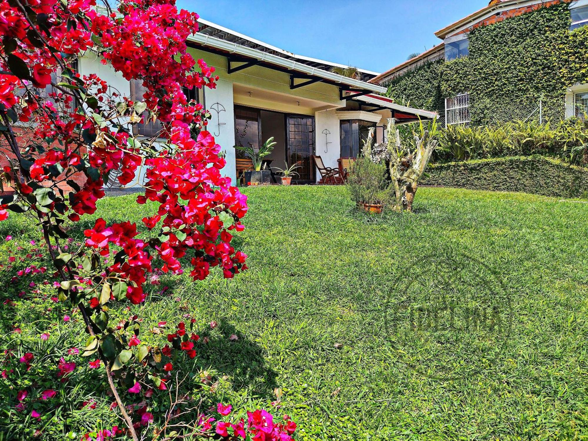 El Hostal De Fidelina Santa Rosa de Cabal Exteriör bild